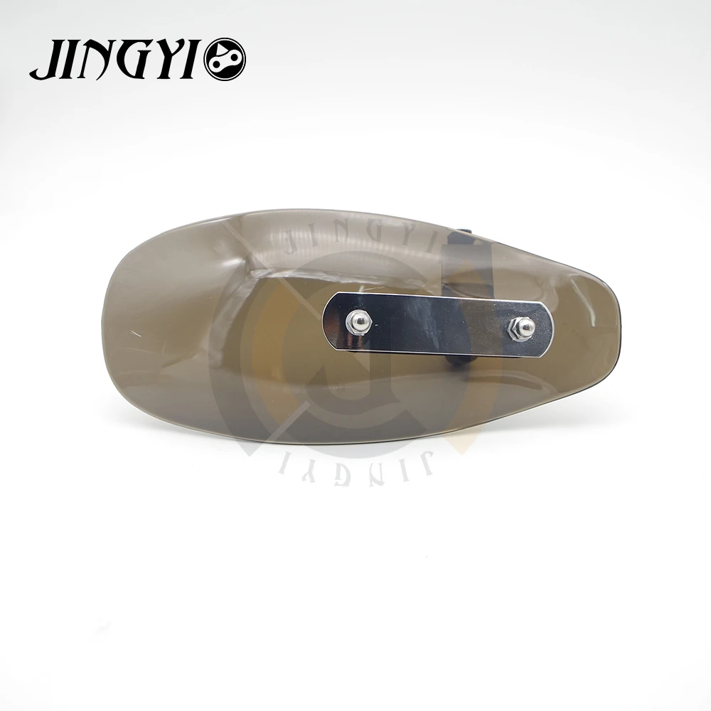 Windscreen Cover Universial Motorcycle Windshield Hand Guard FOR YAMAHA VIRAGO 535 R15 ACCESSORIES NMAX 155 XMAX300 FZ1 R25 | Автомобили и