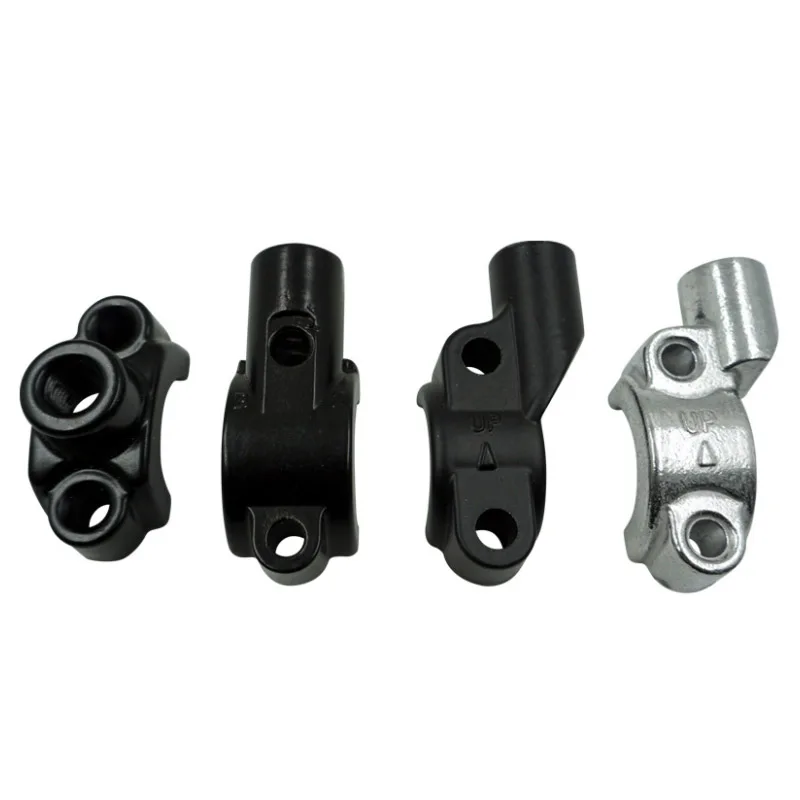 Рычаг тормоза главного цилиндра мотоцикла зажим для крепления зеркала адаптер