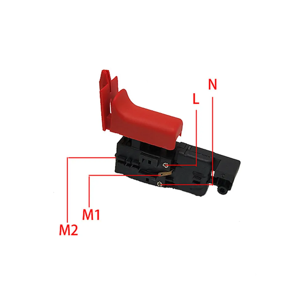 Сменный переключатель для флэш-магнитолы 2-28 DV GBH 2-28 DFV GBH 2-26 1617200532 / 0611250632 / 0611250642 аксессуары