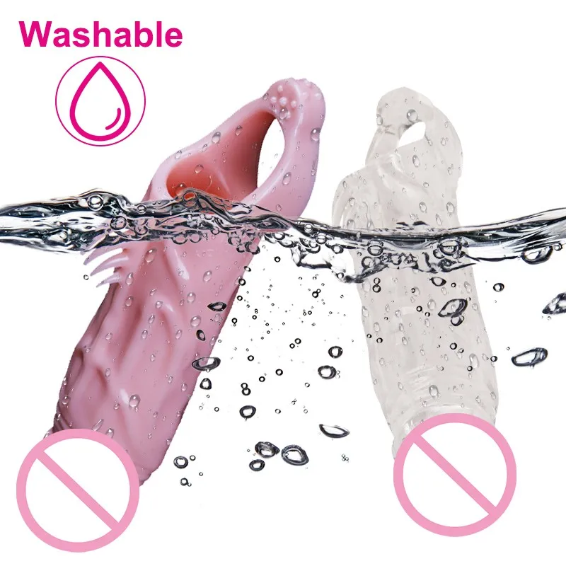 Женский удлинитель для пениса увеличивающий мужской член t образный рукав