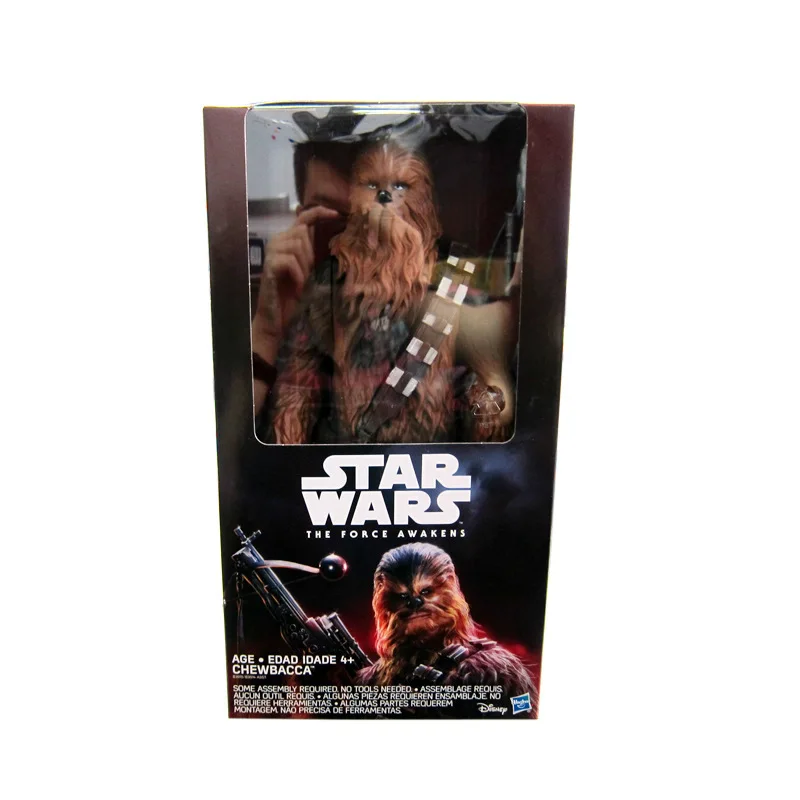 Лазерный меч Hasbro Star Wars световой солдат экшн-фигурка модель детские игрушки сила