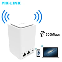 300mbps wifi range extender wireless routerrepeaterapwps mini dual network built in antenna with rj45 2 port wi fi router