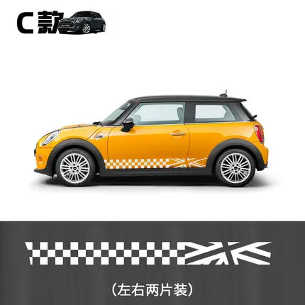 1 Набор левый + правый MINI Cooper S R55 R56 R57 R58 R59 R60 R61 F54 F56 F57 F60 комплект кузова