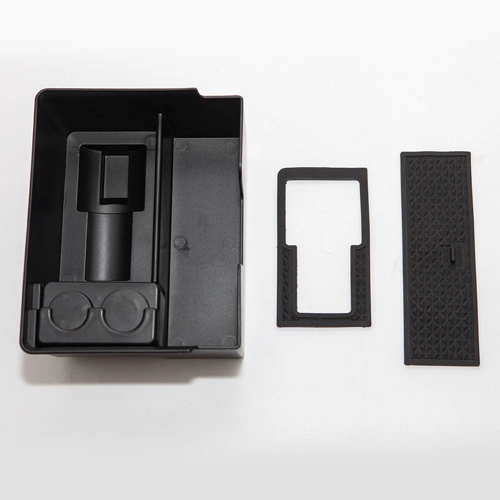 TEY Model3 Автомобильная Центральная коробка для хранения Tesla Model Three Accessories 2020
