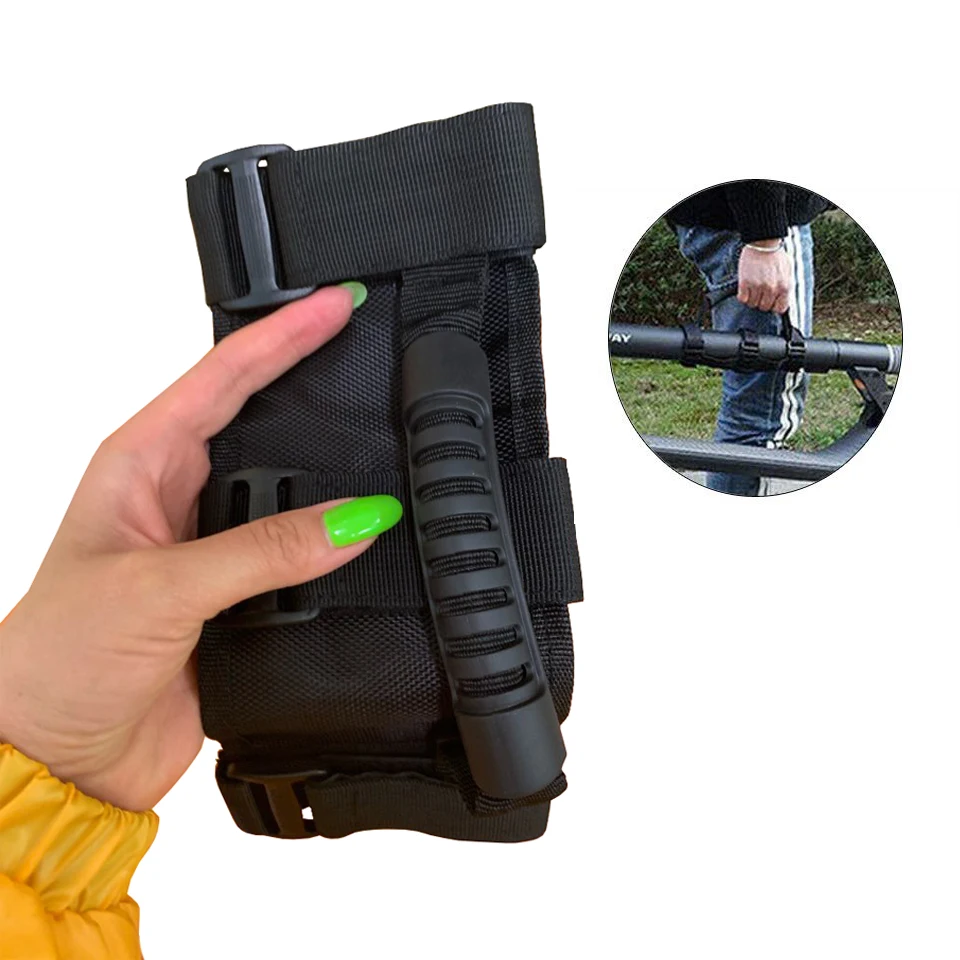 1 шт. портативный самокат скейтборд ручная переноска ремни ремень крепления на