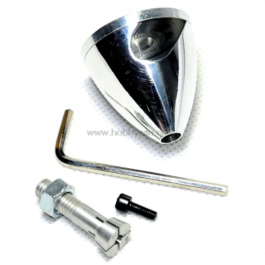 Штатив с 2 ячейками диаметром 44 мм и длиной дюйма для 4 вала мотора пропеллера