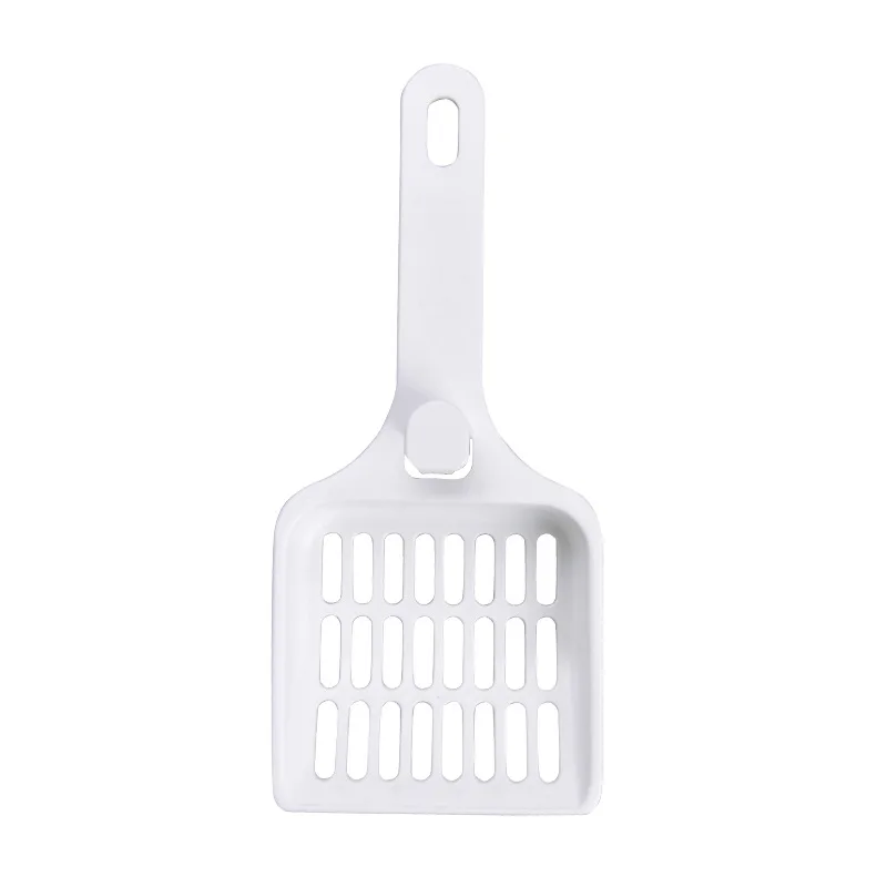 Durable Pet Dog Cat Plastic Cleaning Tool Puppy Kitten litter Scoop Cozy Sand Poop Shovel Product For Pets Supplies | Дом и сад