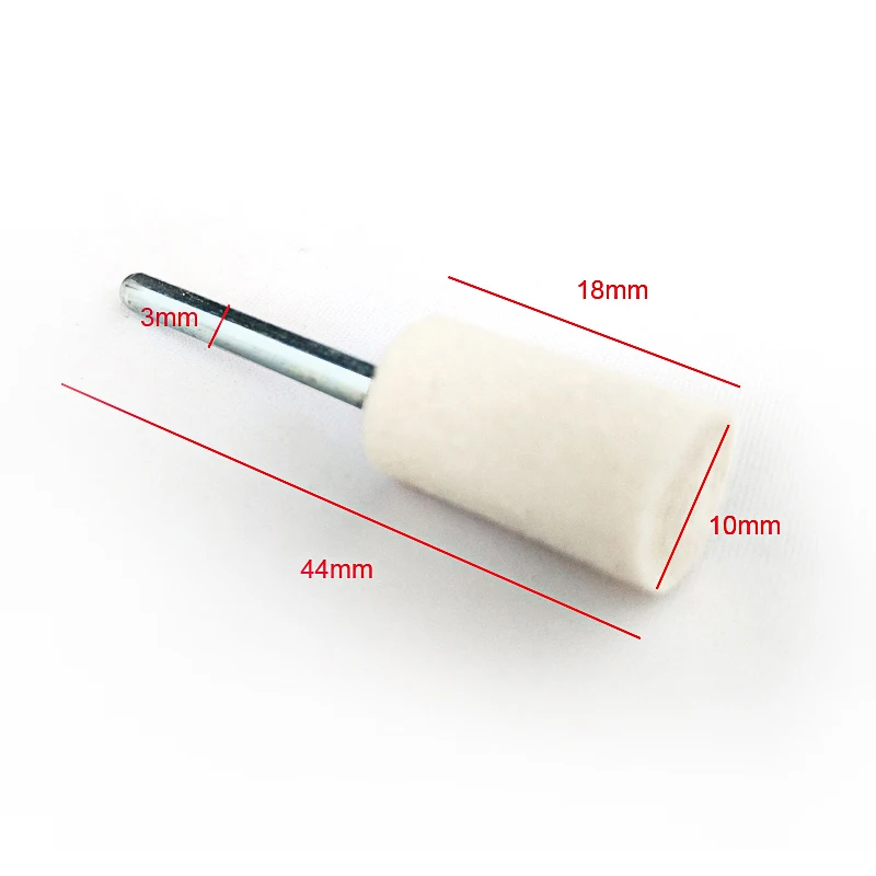 5 шт./лот полировальное колесо Dremel Аксессуары для вращающихся инструментов