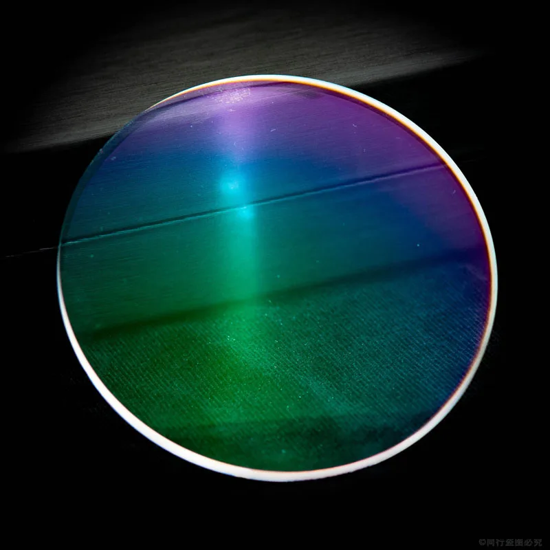 Пару оптические линзы GREEN-EMI по рецепту Асферические очки близорукости