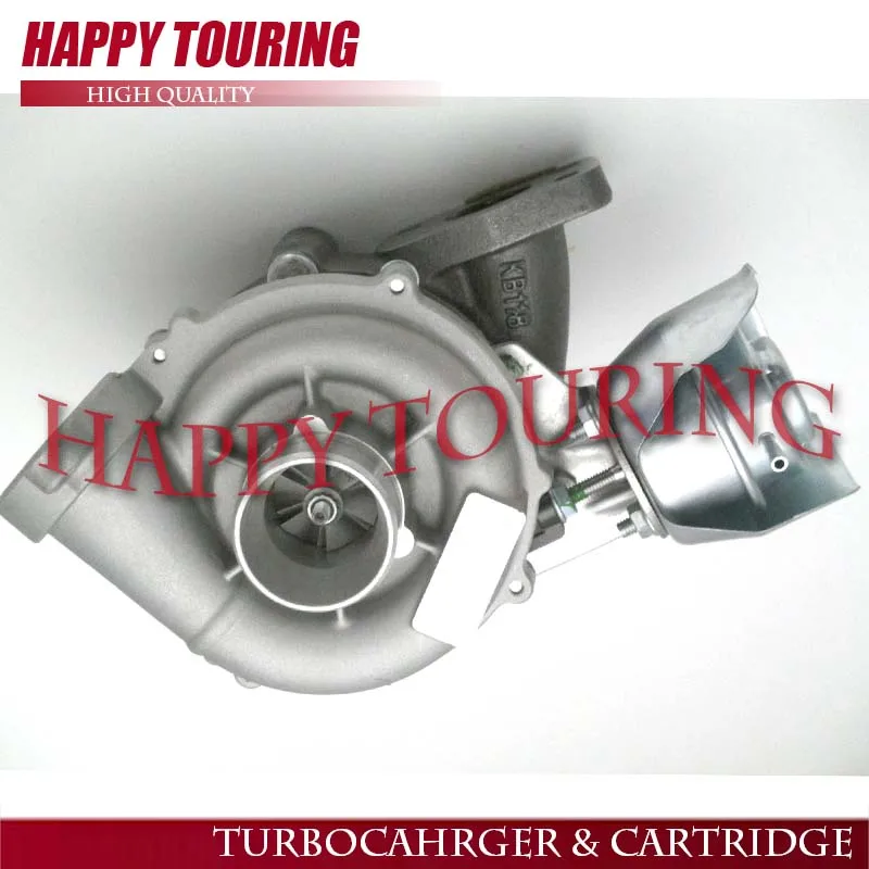 GT1544V Турбокомпрессор для MAZDA 3 1 6 DI 2003- 753420 740821 750030-0002 740821-0002 740821-0001 753420-0002 753420-0003 -