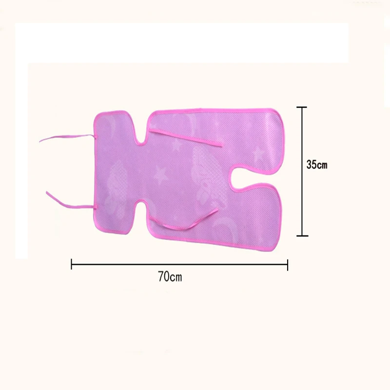 

Baby stroller accessories ice silk mat summer season for baby mat child cart seat mat kids pushchair cushion seat cushion