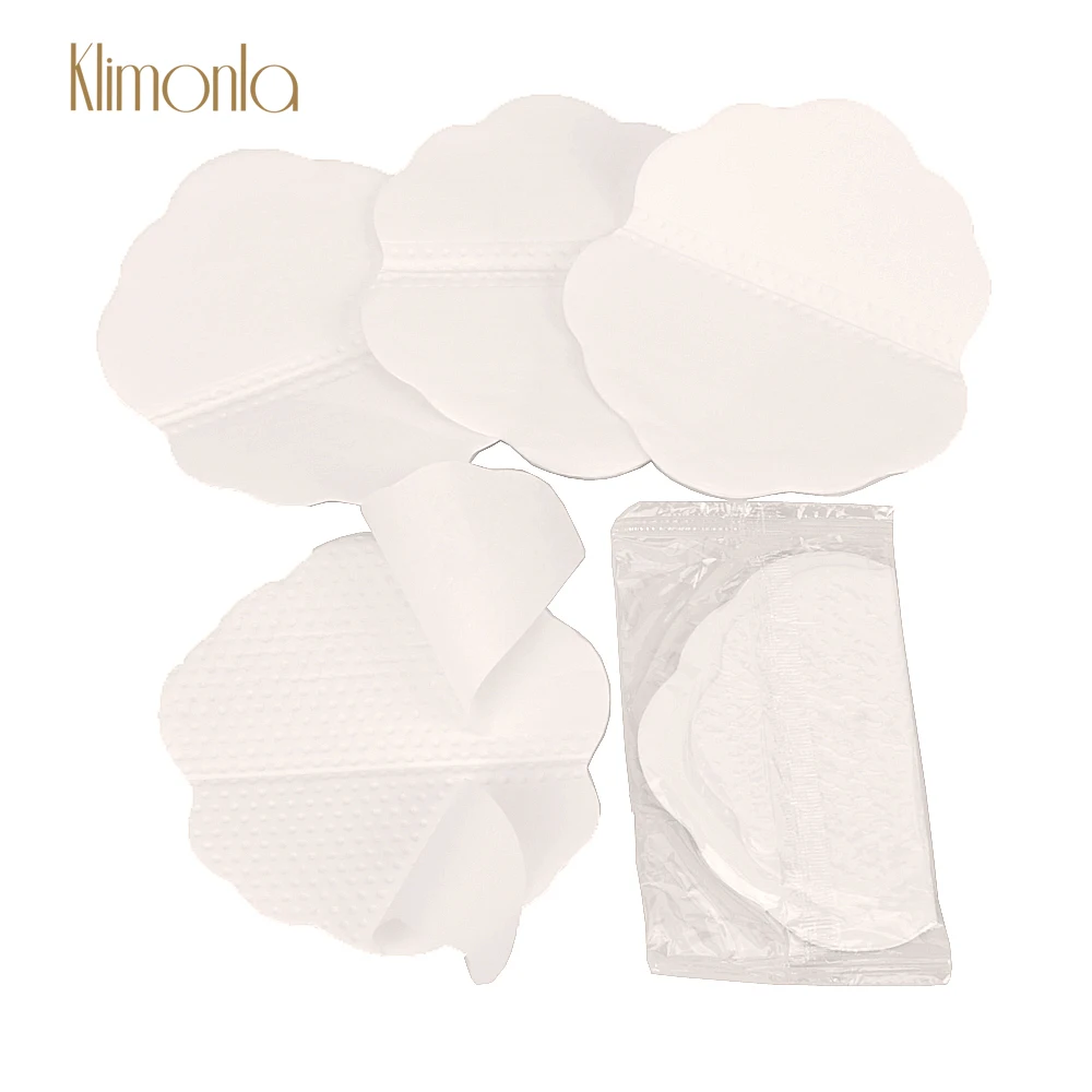 30 шт/15 Упаковка Прокладки для подмышек одежда подмышечник костылей впитывает пот