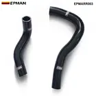 Силиконовый интеркулер, комплект шлангов турбо радиатора для Acura Integra DC5 Тип R K20A двигатель (2 шт.) EPMARR003