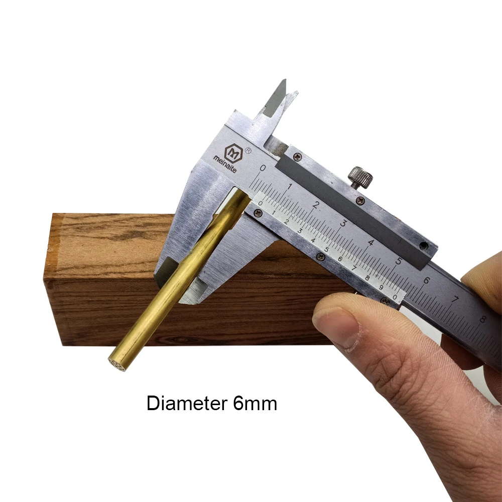 1/4&quot x 3.54&quot Lanyard pin Mosaic Knife Handle screw bar | Инструменты