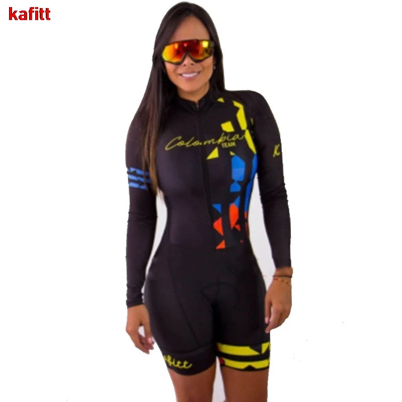 Kafitt Pro команда Трикотажный костюм для триатлона шорты спортивная рубашка с