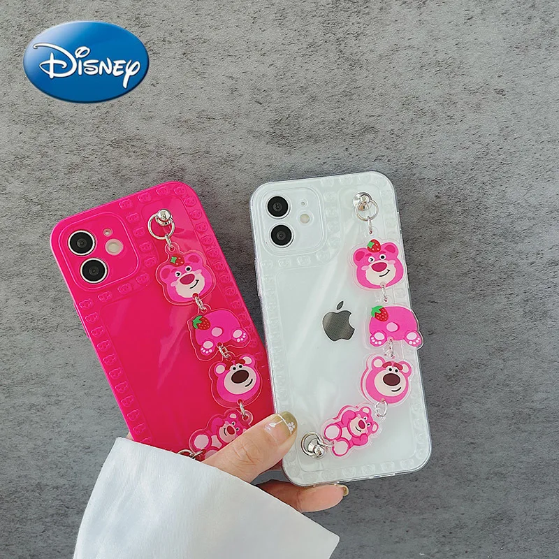 

Disney Phone Case for IPhone 7/8P/X/XR/XS/XSMAX/11/12Pro Losto Phone Case Cover