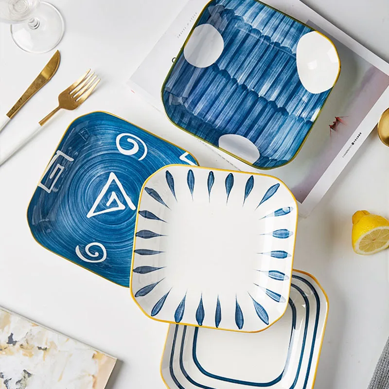 

Керамика с суповую тарелку, производство Китай креативные столовые приборы с суповую тарелку, производство Китай комплект посудомоечная м...