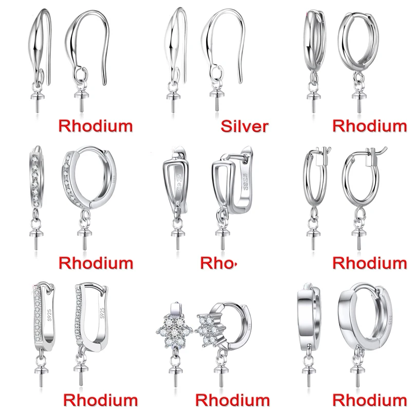 Горячая Распродажа новые модные женские серьги сделай сам ювелирные изделия AMEELI