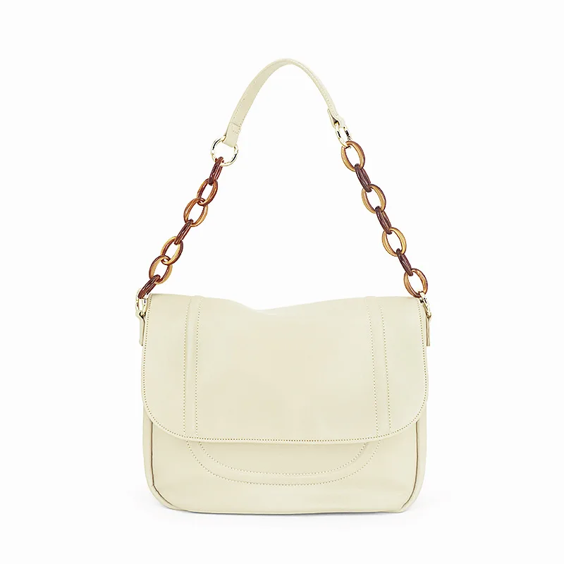 

Bag handbag new 2020 slung shoulder bag Korean niche underarm bag chain large capacity tote bag bags