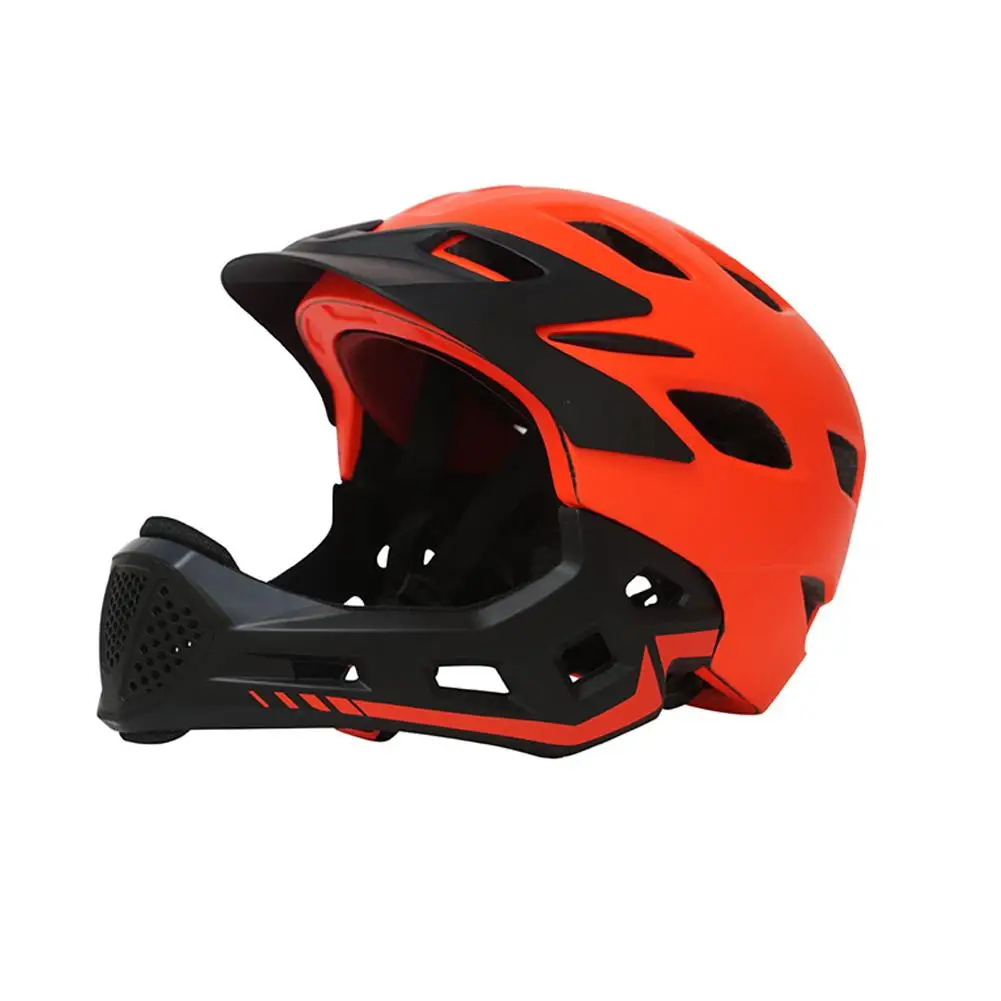 Детский велосипедный шлем HiMISS полностью покрытый для детей высококачественный