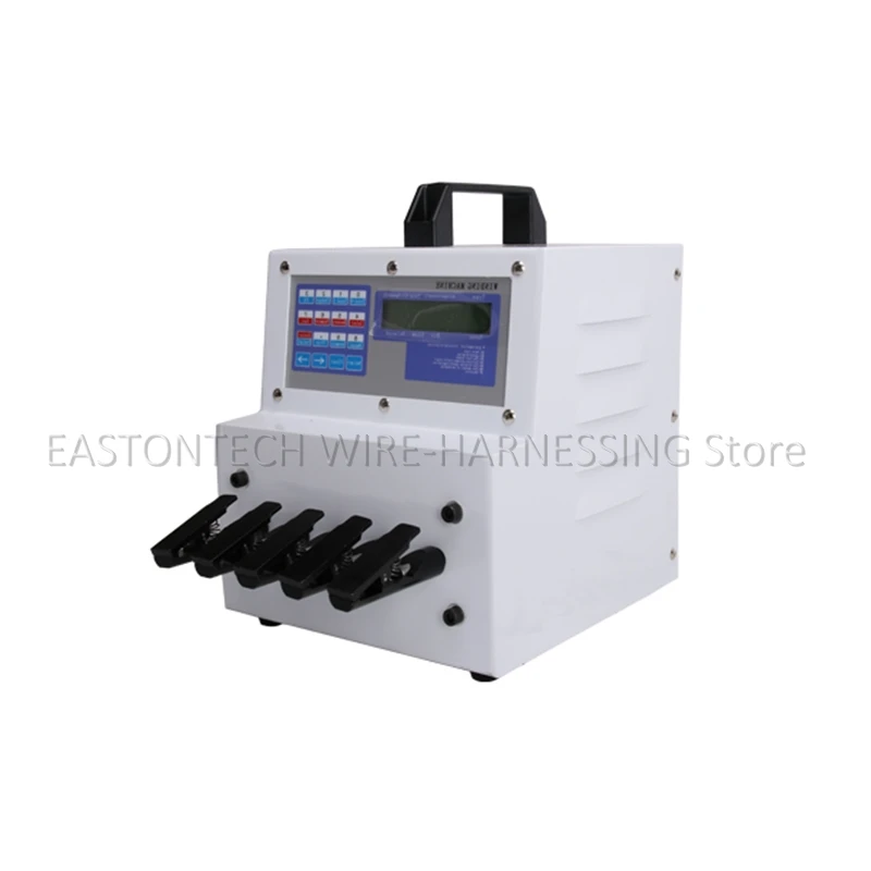 EASTONTECH EW-20F-5 полуавтомат электронный компьютер провод кабель переплетая машину