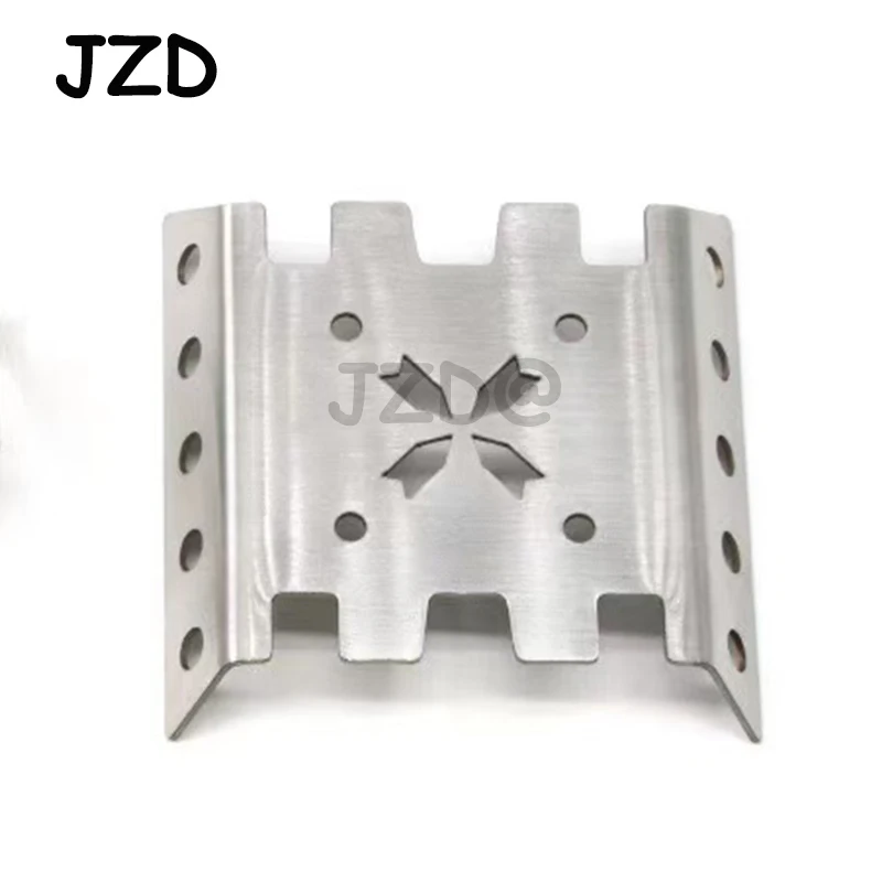 1 комплект шасси броня металл