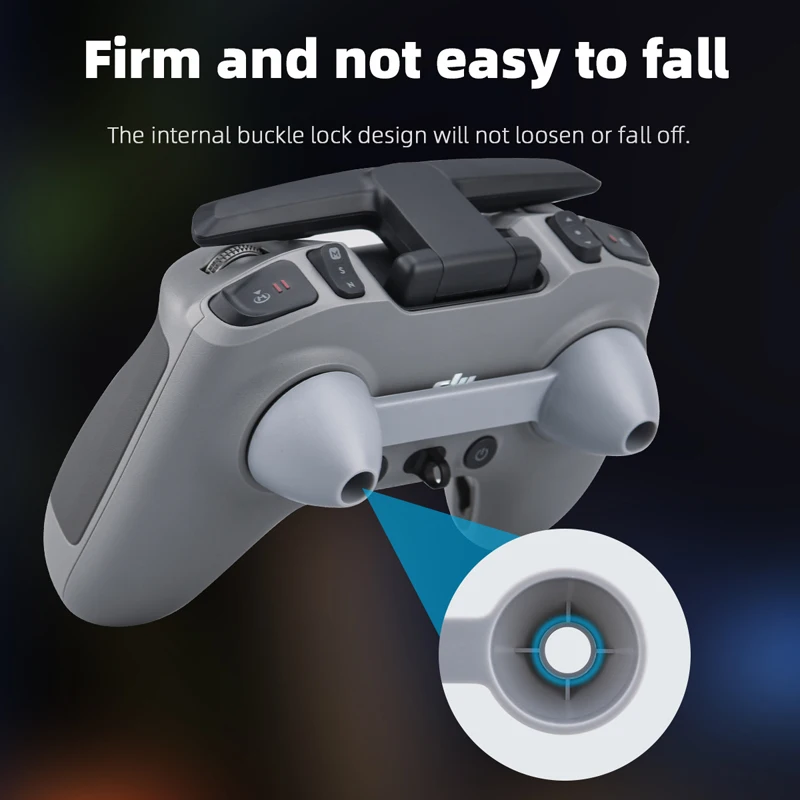 Для DJI Mavic Pro FPV комбо Drone Дистанционное Управление 2 джойстика крышка