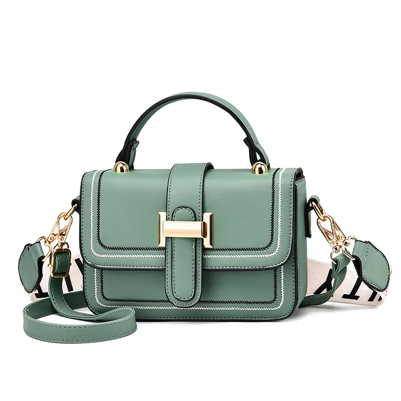 

Women Bag 2021 Cheap Printing Personality Famous Fashion Brand Designer New Handbags Crossbody Messenger Shoulder Feaml Bags