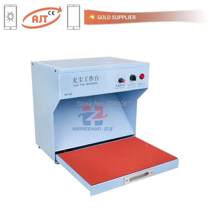 Новый мини бесплатный номер пыли чистой комнаты для струйного принтера desk на