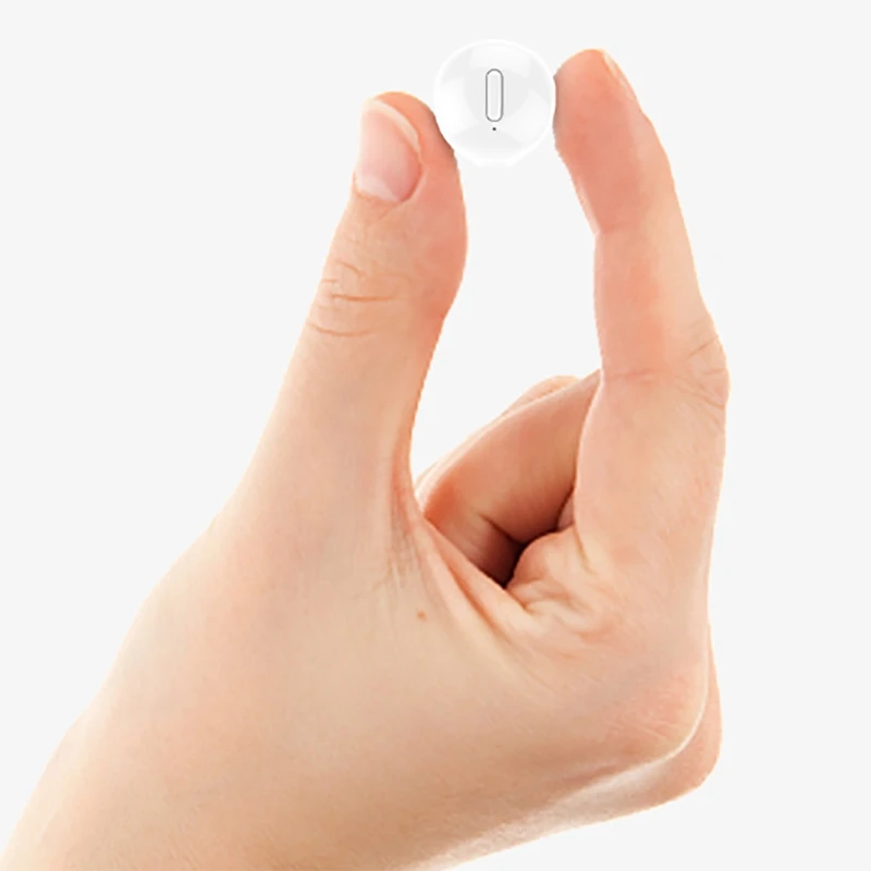 Лидер продаж Bluetooth-наушники TTKK миниатюрные беспроводные наушники Bluetooth 5 0