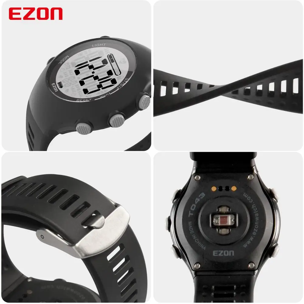 Оптический датчик монитор сердечного ритма шагомер счетчик калорий цифровые