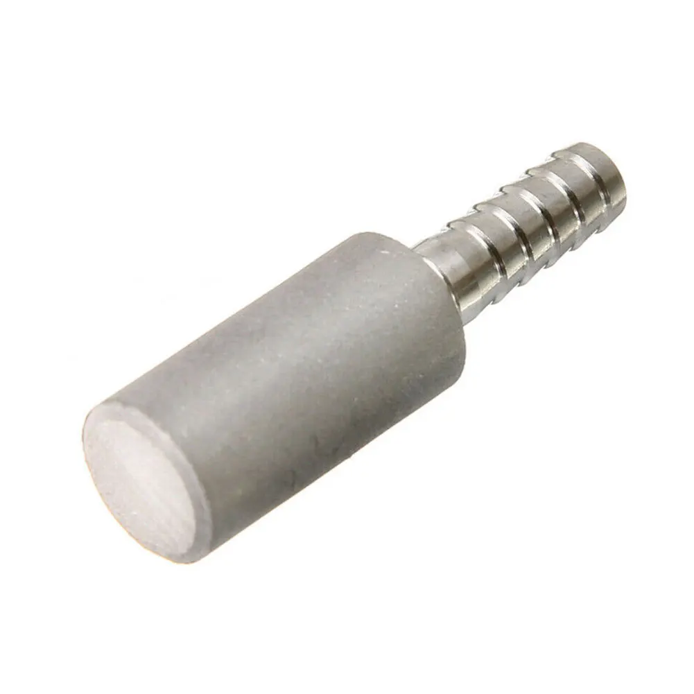 Beer Brewage Aeration Stone Effective Diffusion Home Oxygenation Stainless Steel Bar Accessories Professional Micron Wine Tool | Дом и сад