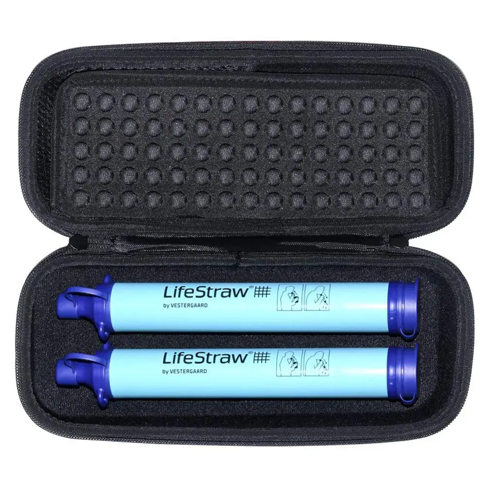 2 в 1 жесткая коробка для хранения EVA на молнии сумка путешествий чехол личного