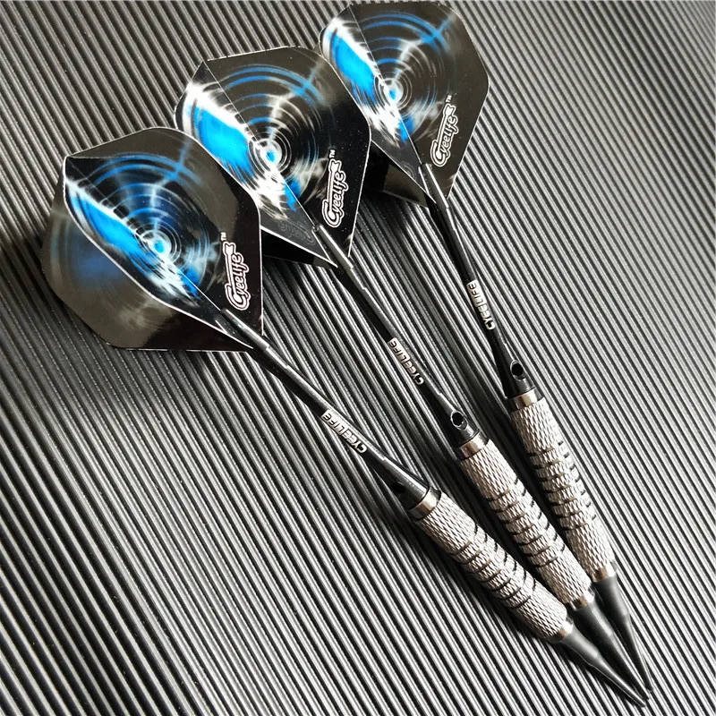 CyeeLife Высококачественные 3 шт. 14 г Профессиональные Дартс с мягким наконечником