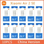 TWS наушники Xiaomi Air2 SE, беспроводные наушники 10 шт.лот, оригинальные наушники AirDots 2SE Mi True Redmi Airdots S 2, Air 2 SE
