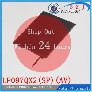 New 9.7'' inch LCD Screen for LP097QX2(SP)(AV) For iPad Air 5 5th iPad 5 A1474 A1475 A1476 LCD Displ in USA (United States)