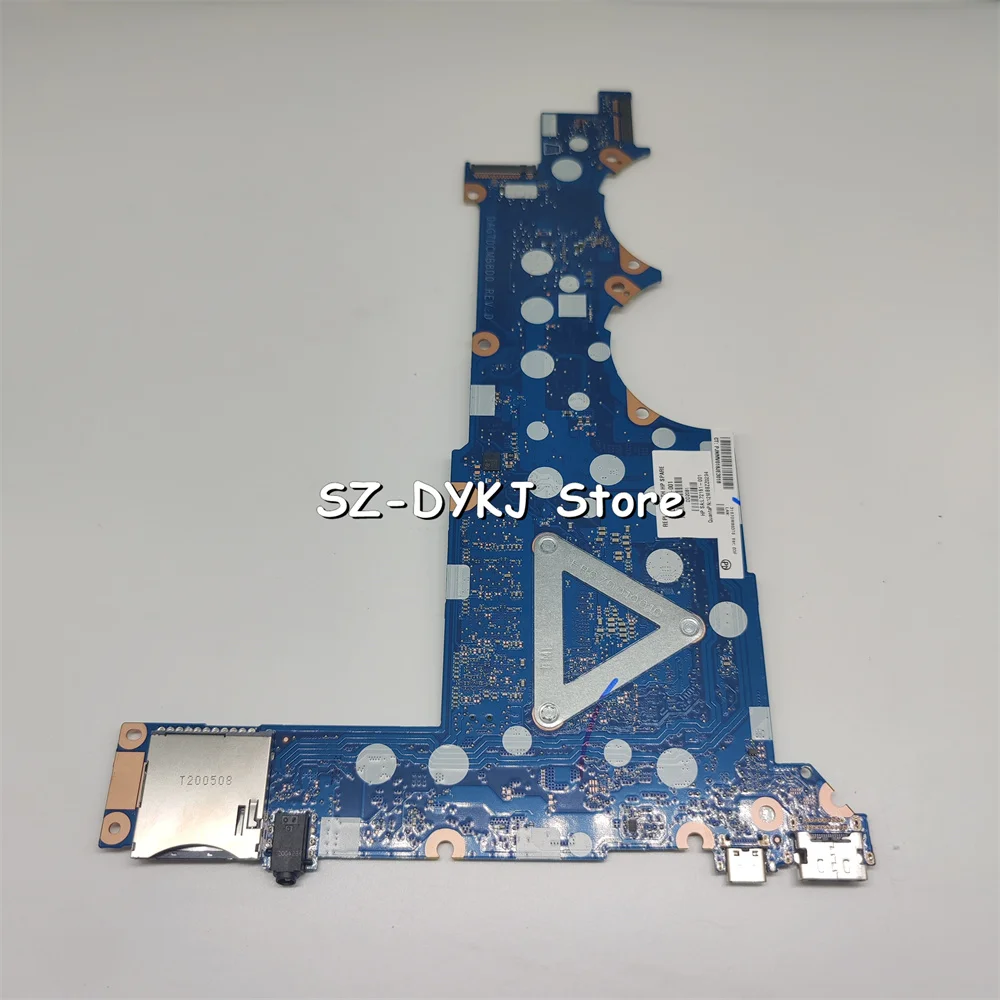 for hp pavilion 13 an tpn q214 13 an0010ca 13 an0020tu laptop motherboard with i3 1005g1 8gb ram l72151 001 l68365 001 mianboard free global shipping