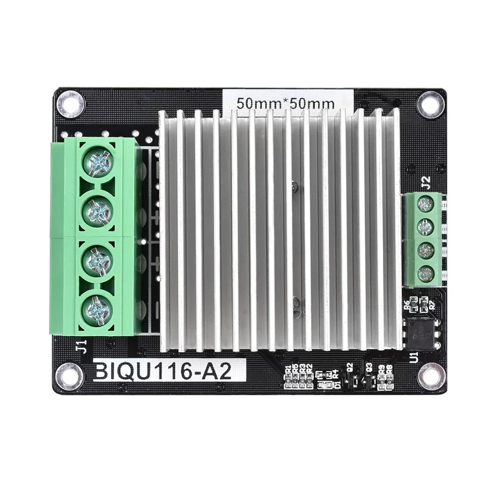 

3D Printer Parts Heating-Controller MKS MOSFET For Heat Bed/Extruder MOS Module Exceed 30A Support Big Current