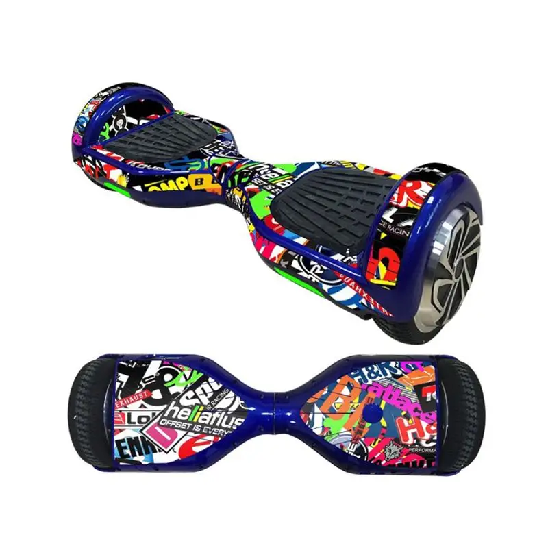 

Самобалансирующаяся наклейка на доску для электрических скутеров, 6,5 Дюймов