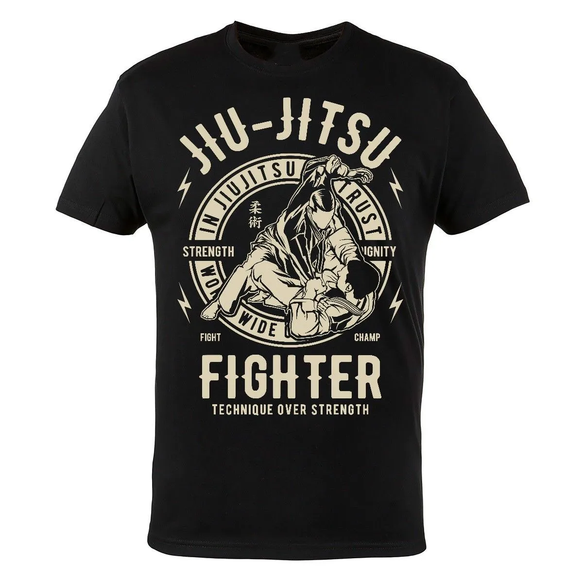 

Mma Bjj Jiu Jitsu Gym Arts Martiaux Hommes Men T-Shirt