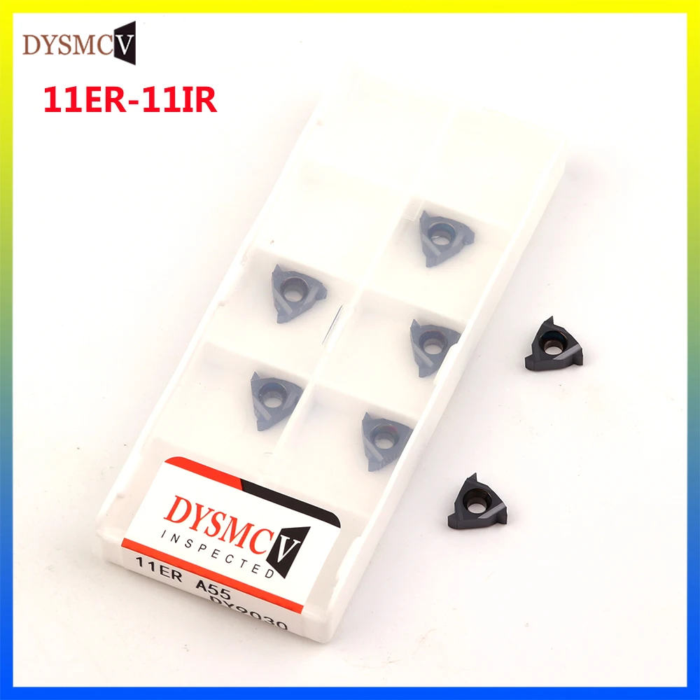 

11ER 11IR A55 A60 11W 14W 19W carbide insert thread turning tool insert CNC turning tool