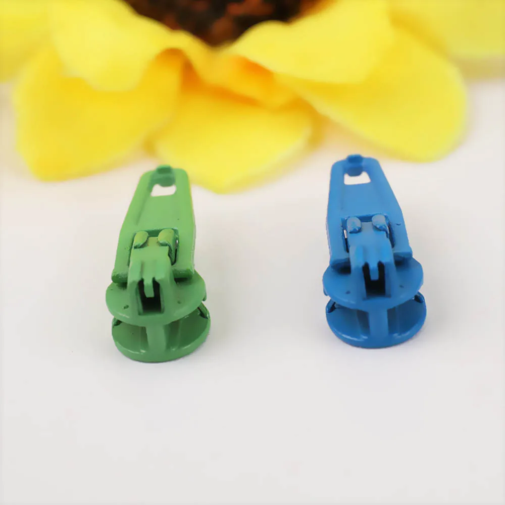 20/50/80 шт. тройная нейлоновая молния 3 #