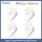 Умный датчик давления воздуха Aqara, датчик температуры, Zigbee, беспроводной, работает с приложением EU, RU