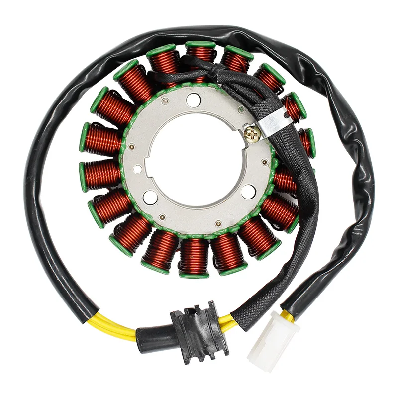 Катушка статора генератора мотоцикла Road Passion в сборе для Yamaha 5VX-81410-00-00 FZ6 FZ6N FZ6S FZ6NS