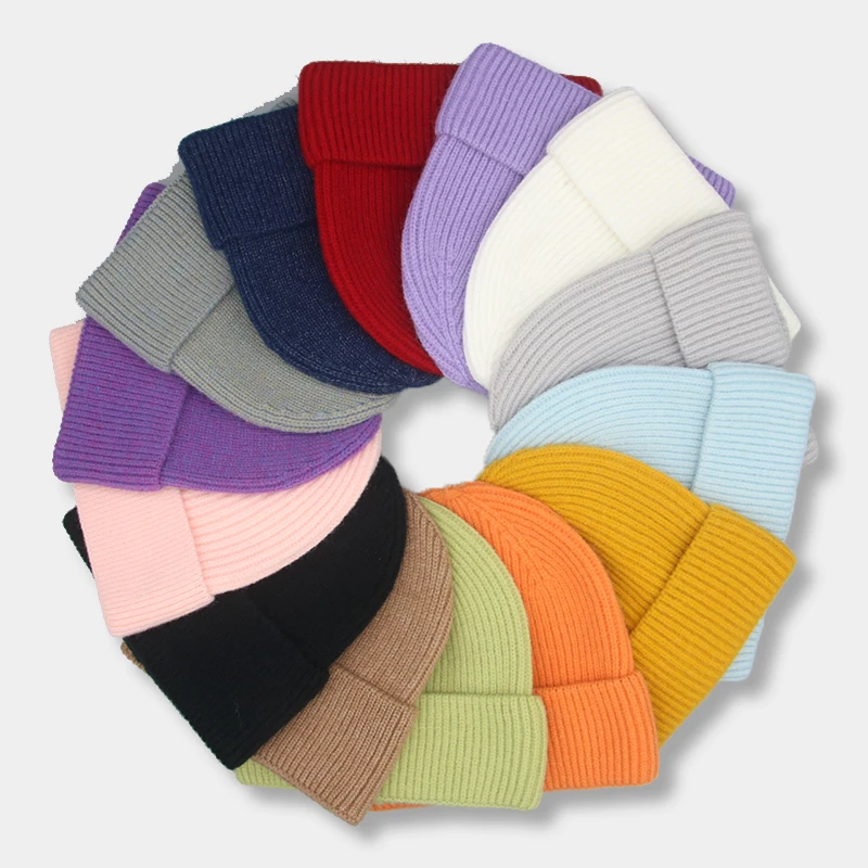 

Beanie Hats for Women Hats for Men Knitted Hat Men Women Winter Keep Warm Hip Hop Street Casual Women Winter Hat Gorras Hombre