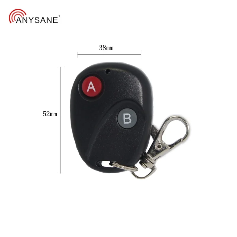 Беспроводное приложение умный пульт дистанционного управления DC12 24V wifi Пульт 433