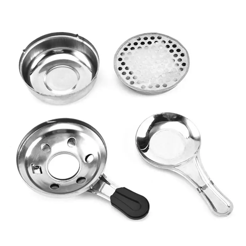 Портативная мини горелка на спиртовой основе для пешего туризма кемпинга