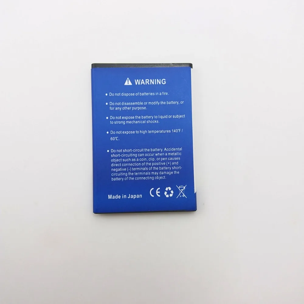 Аккумулятор AB1400BWML на 2900 мА · ч для PHILIPS S301 S308 CTS308 | Мобильные телефоны и аксессуары