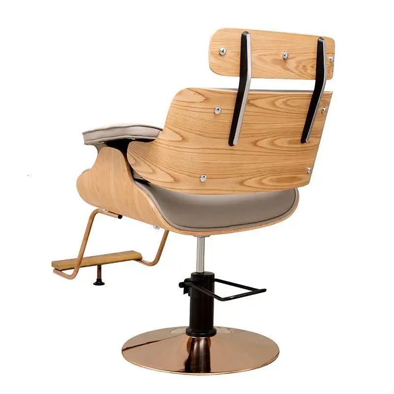 Cabeleireiro Barberia макияж Kappersstoelen мебель салон красоты де Belleza Парикмахерская Barbearia Cadeira Silla парикмахерское кресло