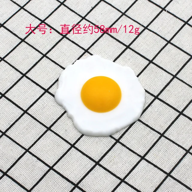 Горячая творческая кухня игрушки весело яйцо Моделирование питания модели 4 вида